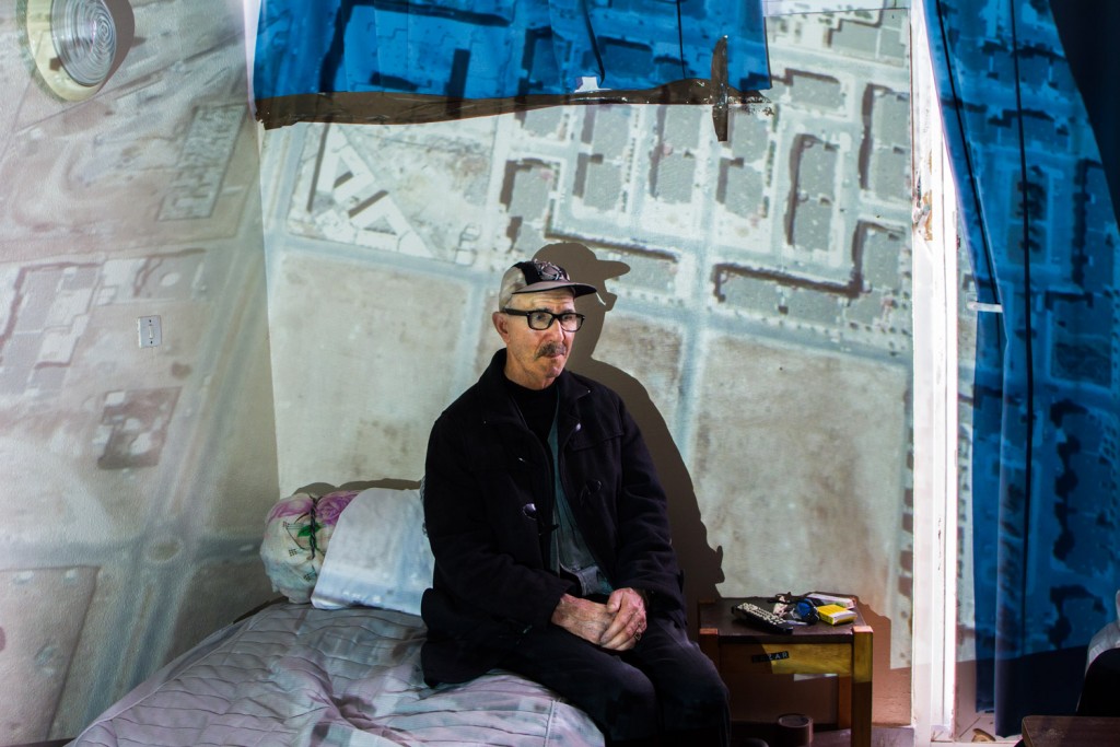 Satellite Room